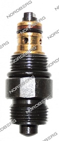 Клапан спускной NORDBERG X002507 для 4121A-4T