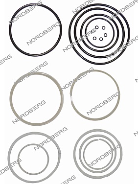 ����������� ��� ������ N3675E NORDBERG 000011372 ����
