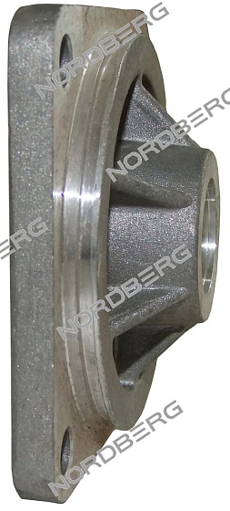 NORDBERG ЗАПЧАСТЬ ШМС КРЫШКА CT-Y-0160002 (6000045) (6000004) цилиндра (Ø70мм) стола с отверстием