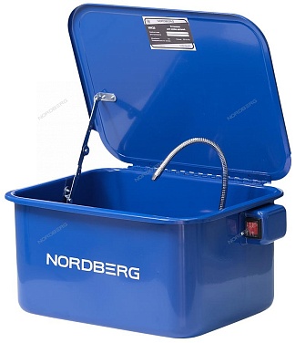 ��������� ��� ����� ������� � ������������� �������, ����� 19 � NORDBERG NW20 ����