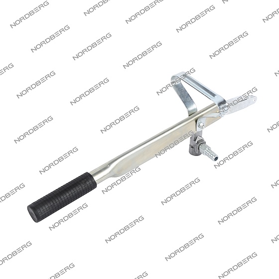 Ручка с кронштейном в сборе для N4008