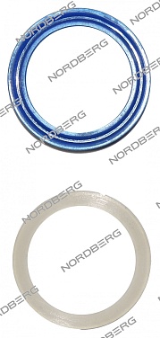 ����������� �������� (2 �������) ��� N3620AL NORDBERG 000010879 ����