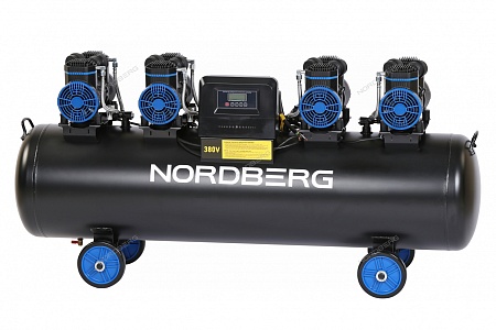 ���������� ����������� 380 �, ������� 200 �, 1000 �/��� NORDBERG NCEO200/1000 ����