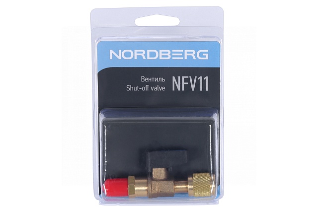 Вентиль NORDBERG NFV11