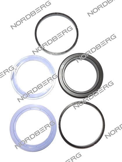 NORDBERG ЗАПЧАСТЬ ПРОКЛАДКА кольцевая D35-307 для N631-3,5