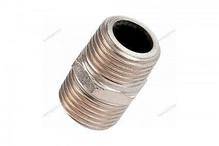 ���������� ��������� M1/2" - M1/2" ����