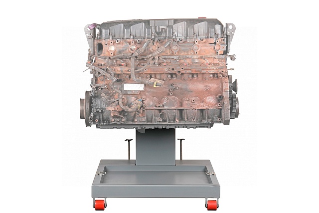 Кронштейн "DAF" для грузового кантователя N30160R NORDBERG N3A-TBD