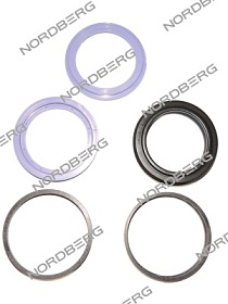 NORDBERG ЗАПЧАСТЬ ПРОКЛАДКА кольцевая D9 для N631L-3