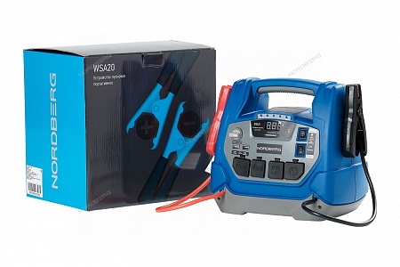 ���������� �������� ����������� 5/12V, ������� 18 A� NORDBERG WSA20 ����