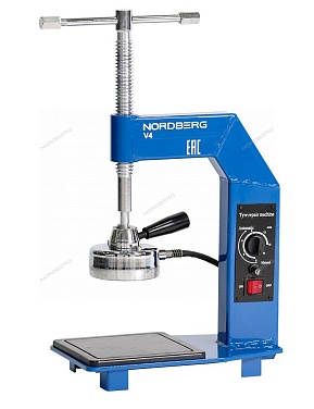 NORDBERG ������������ V4 ���������� � 1� �������������� ��������� ����