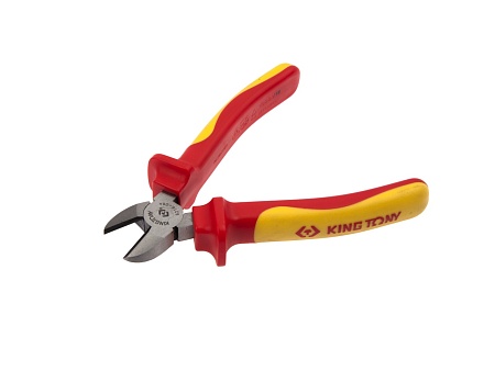 Бокорезы 167 мм, диэлектрические KING TONY 6216-06A фото