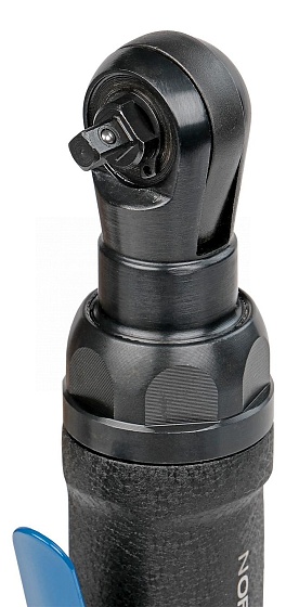 Пневмогайковерт угловой (пневмотрещотка) 1/4", 50 Нм NORDBERG NP0140