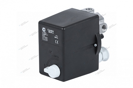 ���� �������� Condor MDR3/16 3�1/4F+1�3/8F, 24 �, 380 � CONDOR 4996162493 ����