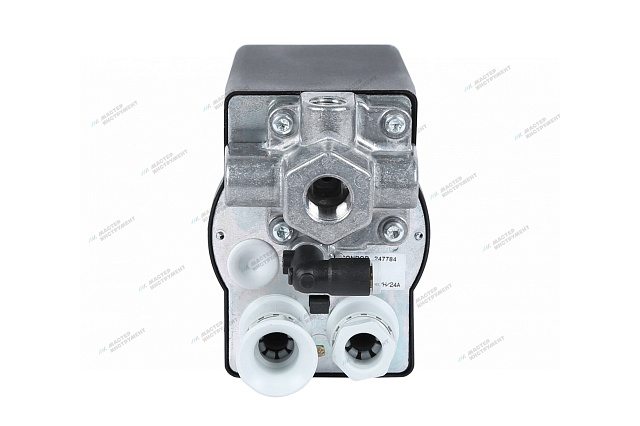 Реле давления Condor MDR3/16 3х1/4F+1х3/8F, 24 А, 380 В CONDOR 4996162493