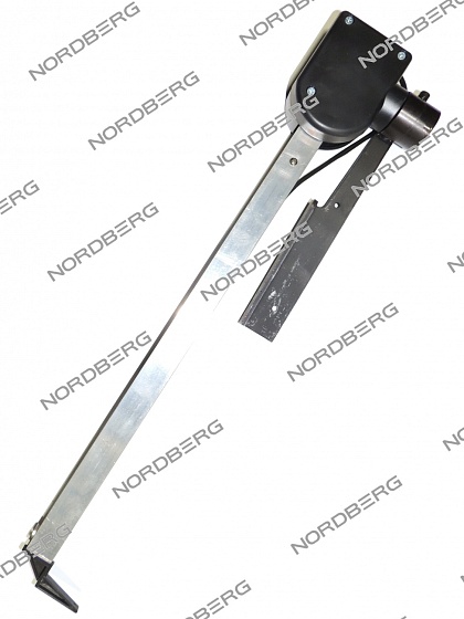 Линейка ширины в сборе для 4523A NORDBERG X000455