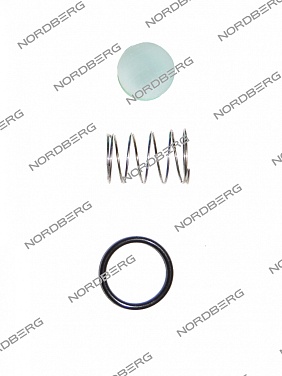 ����������� ��������� ������� ��� NCE50/410V NORDBERG NCE50/410V#RKCV ����