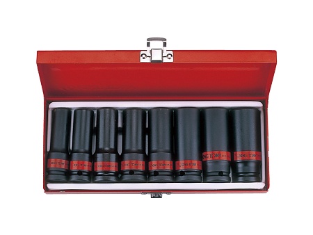 ����� ������� �������� �������� ������� 1/2 ������������,  8 ��������� KING TONY 4410SP ����