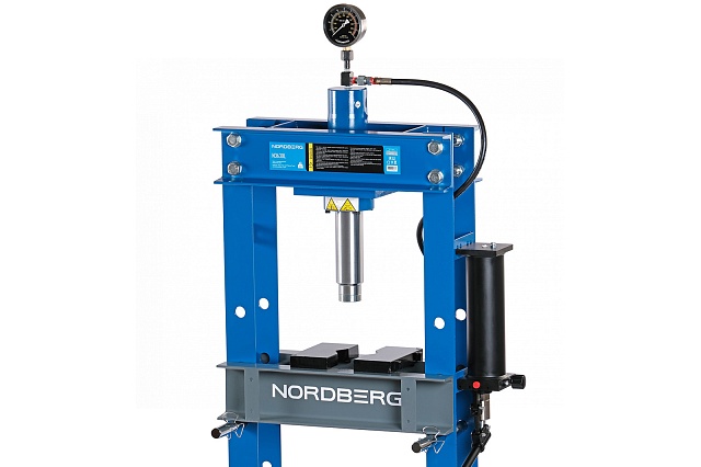 Пресс, усилие 30 тонн NORDBERG N3630L