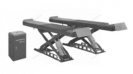 ��������� ��������� ��� ����-������� 4,5 ���� 380� (�����) NORDBERG N634-4,5G_380_H ����