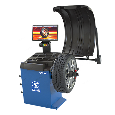 ������ ��� ������������ ����� �������������������� ������� GALAXY, ����� Sivik ����-60/3D (RAL5017) ����