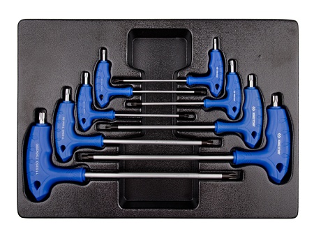 ����� L-�������� ������ TORX, ��������  KING TONY 9-22308PR ����