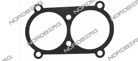 ��������� ��������� ��� NCE660 NORDBERG NCE660#V-Gasket ����