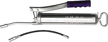 Шприц рычажно-плунжерный МАСТАК 132-00400 фото