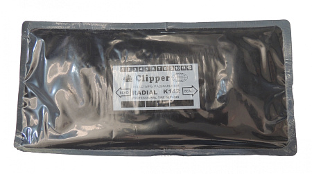 CLIPPER  K142     125*254 (3  ) 