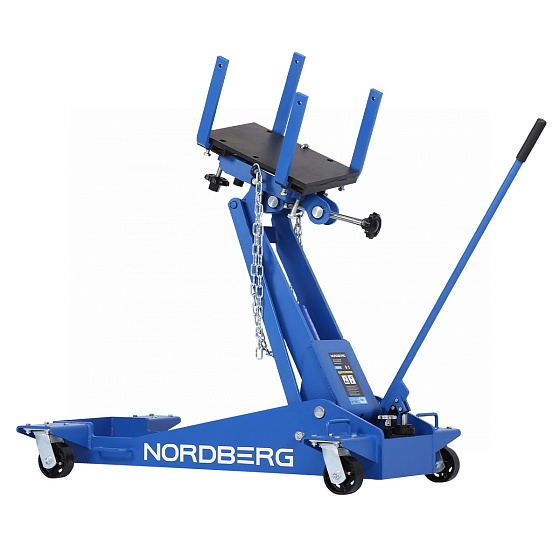 Домкрат подкатной трансмиссионный, 2 т NORDBERG N32210
