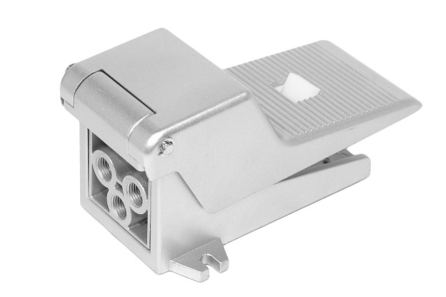 Педаль со стопором NORDBERG 4F210-08L