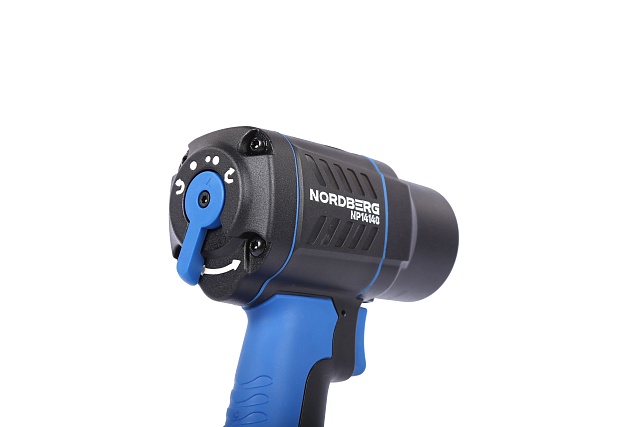 Пневмогайковерт ударный 1/2", 1550 Нм NORDBERG NP14140