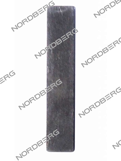 Пластина клапанная для NORDBERG NCE400 NCE400#V-REED