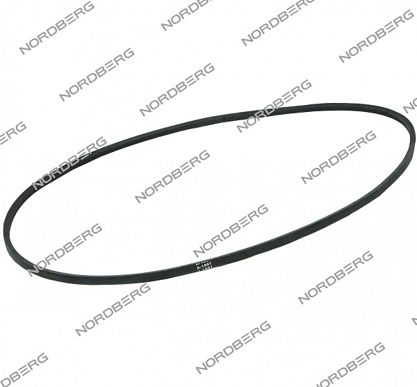Ремень клиновой A 65 Li=1651мм, Ld=1681мм. NCE