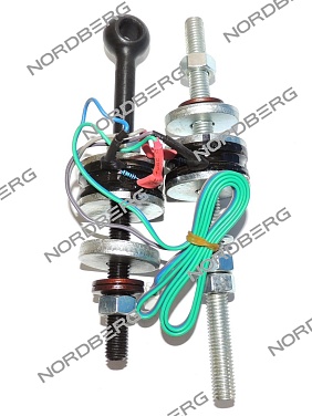 NORDBERG �������� ������ 6008518 ��� X � Y 4524A (������� �� 8-� �������) ����