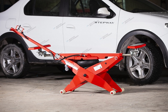 Минилифт ножничный ASTRA microLIFT AR100.3