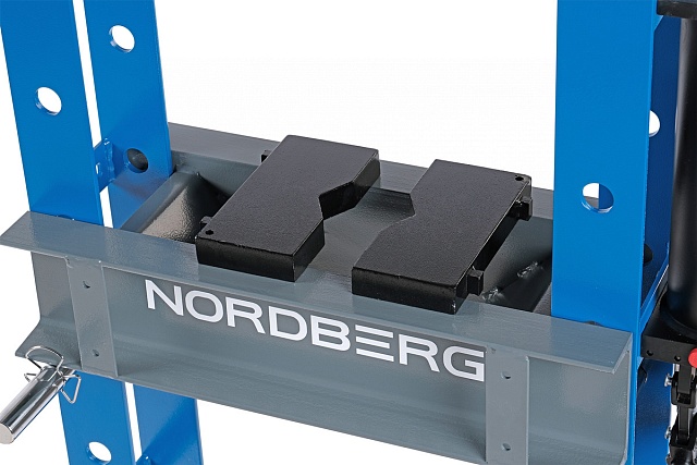 Пресс, усилие 30 тонн NORDBERG N3630L
