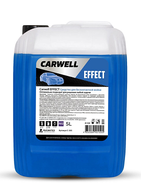     CARWELL EFFECT 22 . 
