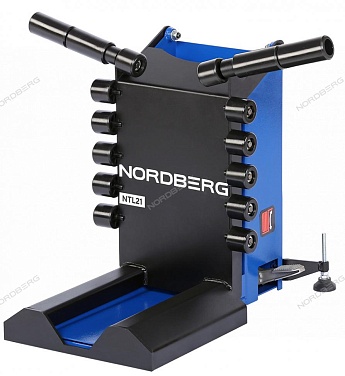 ���� ��� ����� � ������������� ������� NORDBERG NTL21 ����