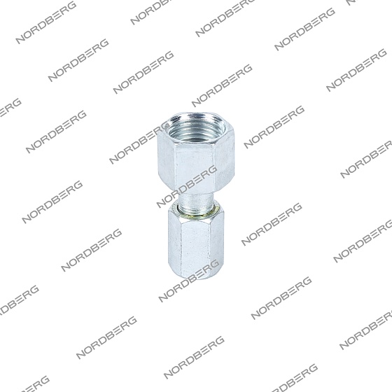 Фитинг 1/8"-27 NPTF для NO5025