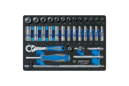 ����� �������� ������� � ���������������� 1/4"", ��������, 34 �������� ����