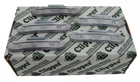 ������� ��������������� ��� �������� ������ 55 �, 50 ��. CLIPPER 0255 ����