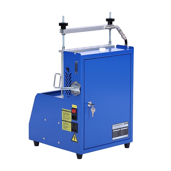 Установка для тестирования и очистки форсунок NORDBERG CMT31AG CMT6