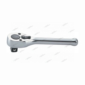 KINGTONY ТРЕЩОТКА 3760-45 64 зубца 3/8" mini 159мм