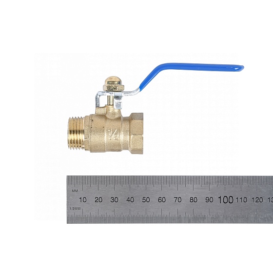 Кран шаровый 1/2" для NCEO100/750, NCEO120/1000