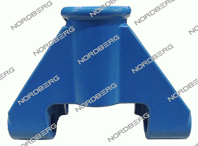 nordberg запчасть основание рукоятки для домкрата n3203 ЦБ-00000057