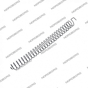 Пружина линейки TB-L-0101007 для NORDBERG 4524E d=20mm