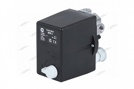 ���� �������� MDR3/16 3�1/4F+1�3/8F, 20 �, 380 � CONDOR 4996162073 ����