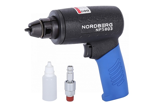 Пистолет шиповальный пневматический NORDBERG NP5803