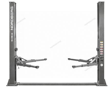 ��������� ������������ 4 �, 380 �, ����� NORDBERG N4120B-4G_3+2_380 ����