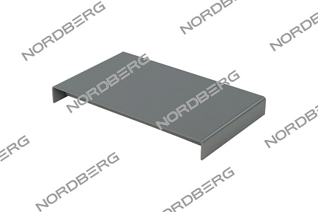 �������� ��� ������ ��� ���������� ������ 330��*552��*58�� ��� N635-4,5 NORDBERG N635-4,5#PADBLCK ����